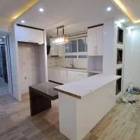 ۱۰۰متر دوخواب/فول بازسازی/کوچه قصر|فروش آپارتمان|اصفهان, باغ زرشک|دیوار