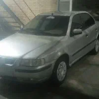 سمند معمولی مدل 88|خودرو سواری و وانت|تربت جام, نظامی|دیوار