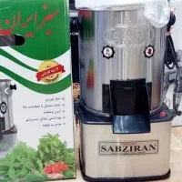 دستگاه سبزی خورد کن شش کیلویی نو|خردکن، آسیاب، غذاساز|تهران, راه آهن|دیوار