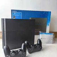 کنسول ps4 1Tb کپی خور ورژن 9 در حد آکبند واقعی
