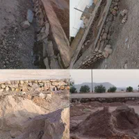فروش زمین ۲۰۰ متری مسنی نقشه طرح دو طبقه اماد ساخت|فروش زمین و ملک کلنگی|لالی, |دیوار