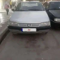۴۰۵ مدل ۸۲ انژکتور دوگانه|خودرو سواری و وانت|مشهد, توس (بلوار توس)|دیوار