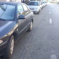 پروتون ویرا ۸۴ لیفت بک|خودرو سواری و وانت|تهران, جابری|دیوار