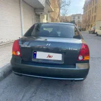 هیوندا ورنا ۸۴ بسیار تمیز