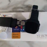 ساعت هوشمند  v2 ultra  با گارانتی|ساعت|تهران, هاشمآباد|دیوار