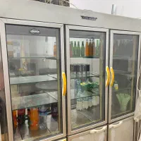 فروش یخچال شش درب