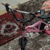 دوچرخه دخترانه سایز ۱۲|دوچرخه، اسکیت، اسکوتر|قم, ولیعصر|دیوار