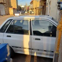 پراید 131 sx مدل90 دوگانه دستی فرمان هیدرولیک|خودرو سواری و وانت|تاکستان, |دیوار