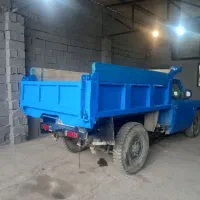 نیسان کمپرسی ۸۷|خودرو سواری و وانت|گرگان, |دیوار