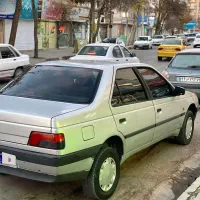 پژو 405|خودرو سواری و وانت|شیروان (خراسان), |دیوار