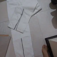 تعدادی روسری شالی و لباس کاملا نو|لباس|رودهن, |دیوار