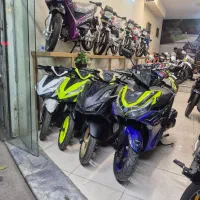 تریل باسل کارکرده هندا احسان شوکا هرم لوکی کلیک|موتورسیکلت|مشهد, شهید مطهری|دیوار