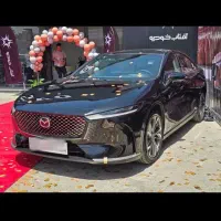 حواله مزدا EZ6 2025