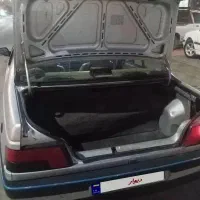 پژو 405 مدل 89 دوگانه فابریک|خودرو سواری و وانت|شادگان, |دیوار