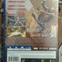 دیسک بازی اسپایدرمن ps4|کنسول، بازی ویدئویی و آنلاین|تهران, مجیدآباد|دیوار