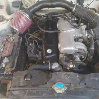 پیکان سواری مدل ۸۲انژکتوردوگانه سی ان جی|خودرو سواری و وانت|دهاقان, |دیوار