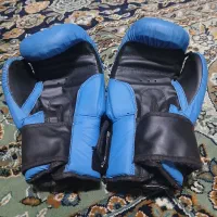 دستکش بوکس و زانو بند|تجهیزات ورزشی|بهارستان, |دیوار