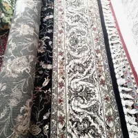 فرش۱۲متر پردیسان تهران فوق‌العاده سنگین عالی حدنو