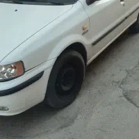 سمند EF7دوگانه کارخانه کلاس 16تولد1397|خودرو سواری و وانت|شیراز, فرگاز|دیوار