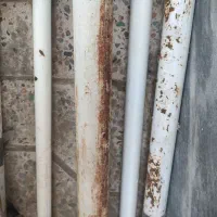 لوله گاز روکار