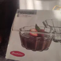 ژله خوری و دسر خوری کریستال پاشا باغچه