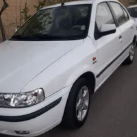 سمند EF7 مدل ۹۰ دوگانه فابریک