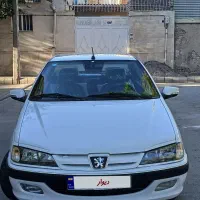 پژو پارس 1401 فول سفارشی کم کار(اتوگالری اشرفی )
