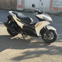 آیروکس ۱۴۰۱ 180cc|موتورسیکلت|گرگان, |دیوار