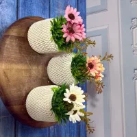 استخدام نیروی فروش برای بساط گل و گلدون