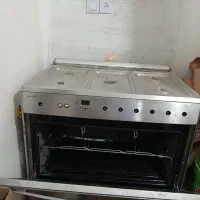 گاز فر دار اسنوا مدل ارانوس