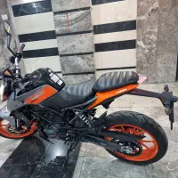 KTM Duke 200 ABS|موتورسیکلت|تهران, ونک|دیوار