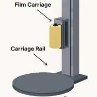 یزدstrechاسترچ پالت.پیچ صفحه گردان استرج دکلYazd|ماشینآلات صنعتی|یزد, |دیوار