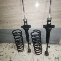 کمک و فنر KDS عقب تیبا ساینا کوئیک|قطعات یدکی و لوازم جانبی|اهواز, شهرک دانشگاه|دیوار