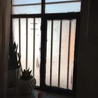 پنجره اهنی