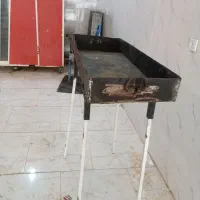 منقل کبابی