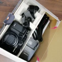 دوربین عکاسی canon|دوربین عکاسی و فیلم‌برداری|تهران, نیروی هوایی (پیروزی)|دیوار