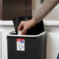 سطل کابینت کلید دار زیبا