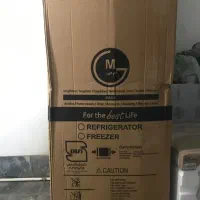 یخچال فریزر MGI