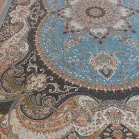 دو تخته فرش دوازده متری ۱۷۰۰ شانه تراکم ۲۶۰۰