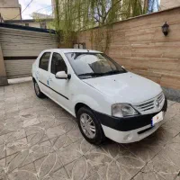 تندر E2 مدل ۹۰ دوگانه سوز کارخانه