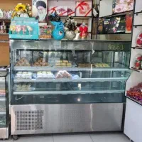 یخچال و ویترین و فر قنادی|فروشگاه و مغازه|تاکستان, |دیوار