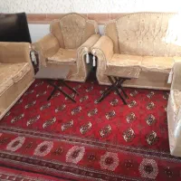 مبل سلطنتی|مبلمان خانگی و میز عسلی|جوانرود, |دیوار