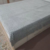 تخت ۲ نفره|تخت و سرویس خواب|گنبد کاووس, |دیوار