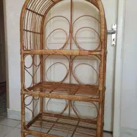 ویترین حصیری