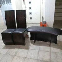 کابینت و میز وصندلی ویترین|مصالح و تجهیزات ساختمان|تهران, دولاب|دیوار