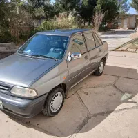 پراید ۸۹ دوگانه cng دستی کامل رنگ|خودرو سواری و وانت|صباشهر, |دیوار