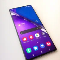 گوشی Samsung Note 20 - کاملاً سالم و بدون خط‌و‌خش|موبایل|کرمانشاه, |دیوار