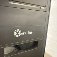 کیس و کیبورد کاملا سالم