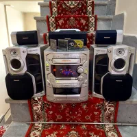 Panasonic w2800 .360Rmsساپ دار.پرقدرت