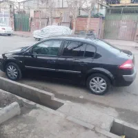 مگان 2 هزار اتومات مدل 90